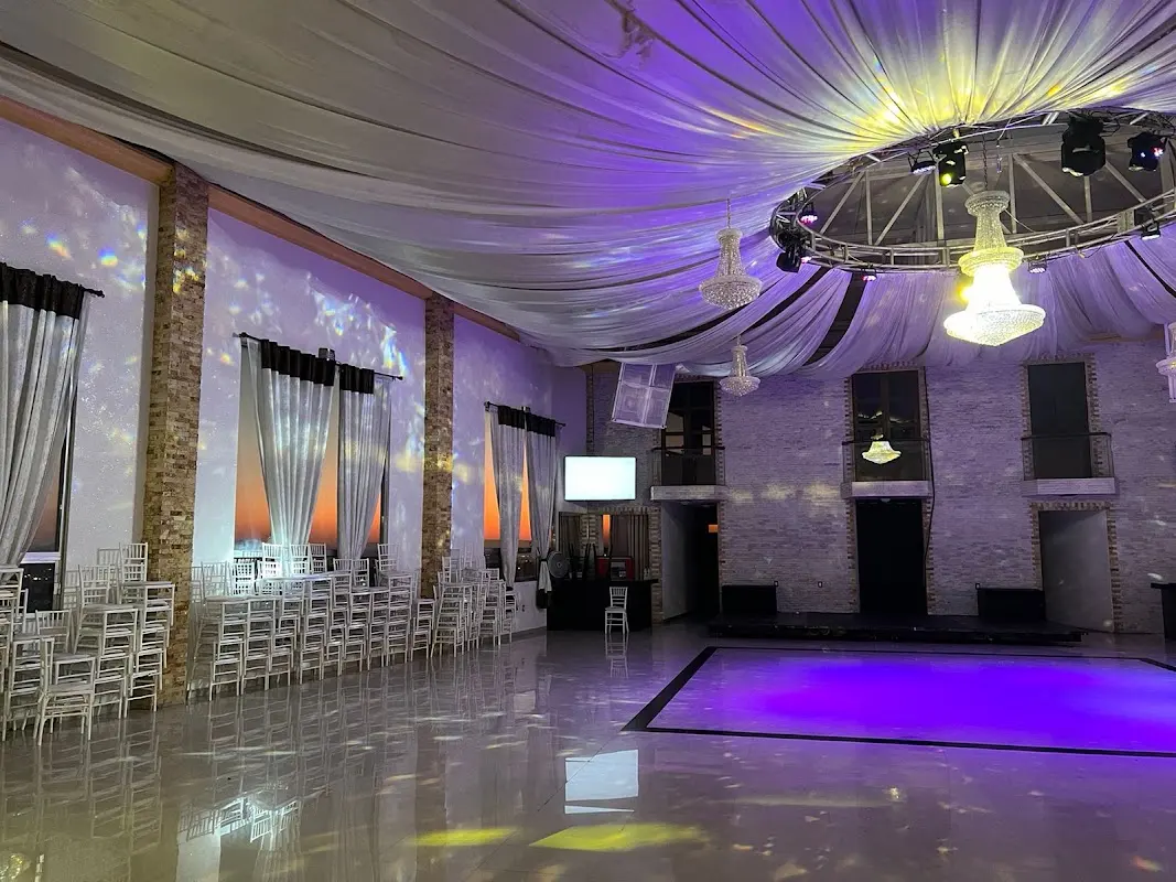 Salón de eventos Ébano