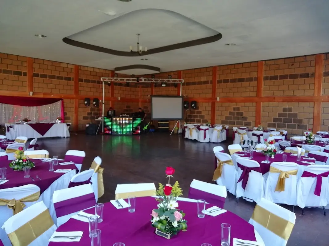 Salón Villa Del Ángel Querétaro