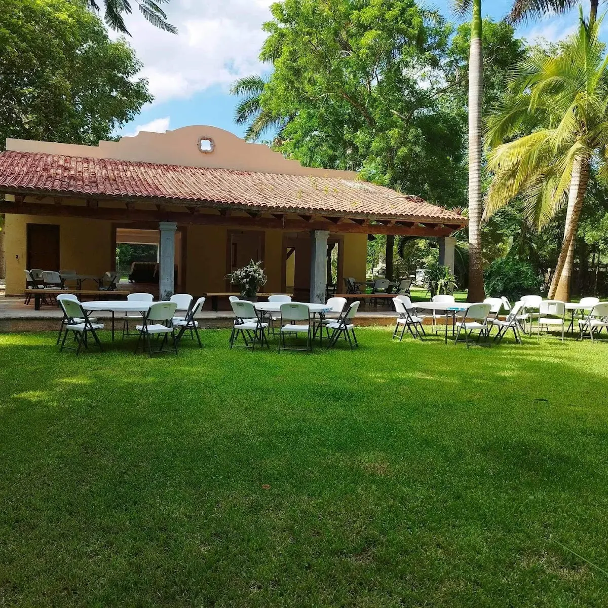 Hacienda Santa María