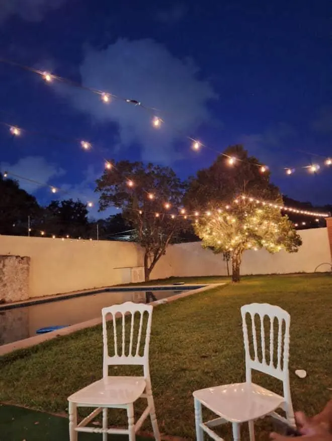 Hamptons Cancún - Jardín de Eventos — foto 2 de 3