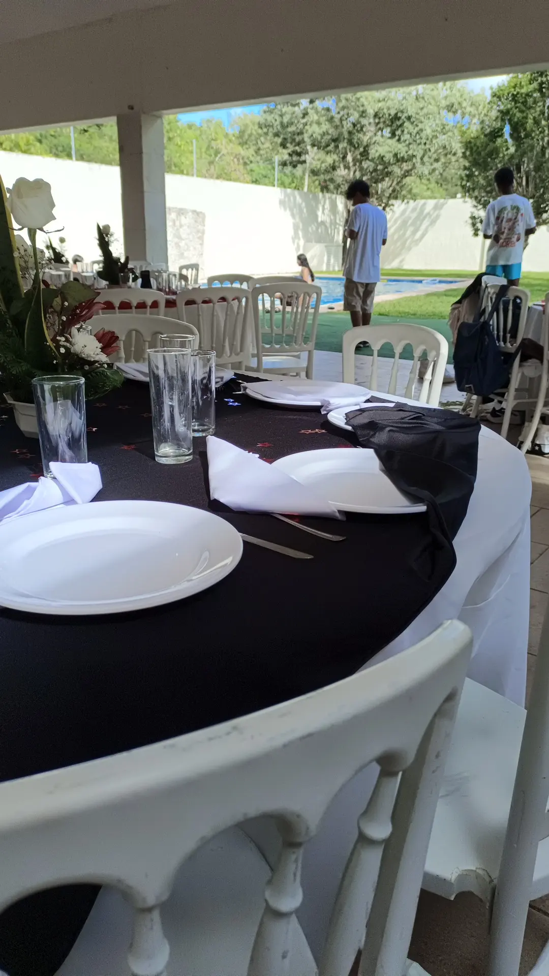 Hamptons Cancún - Jardín de Eventos — foto 3 de 3