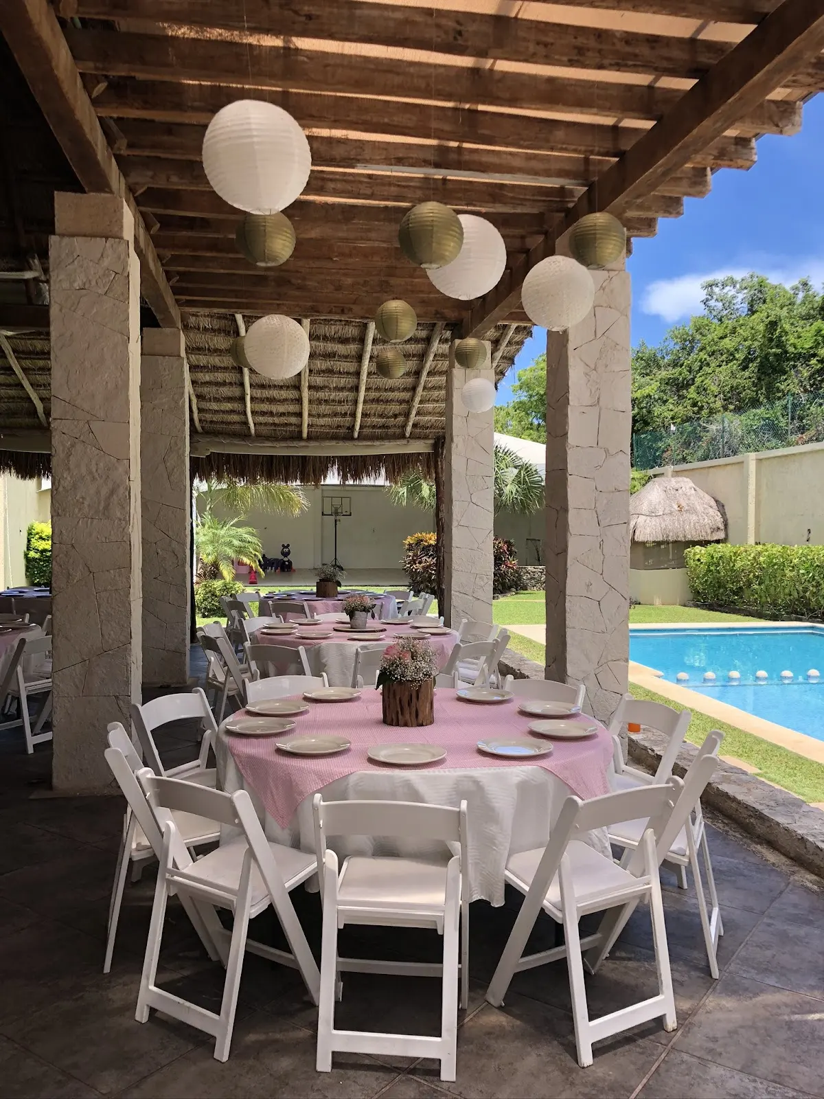 Jardín de Eventos Casa Natalia — foto 3 de 3