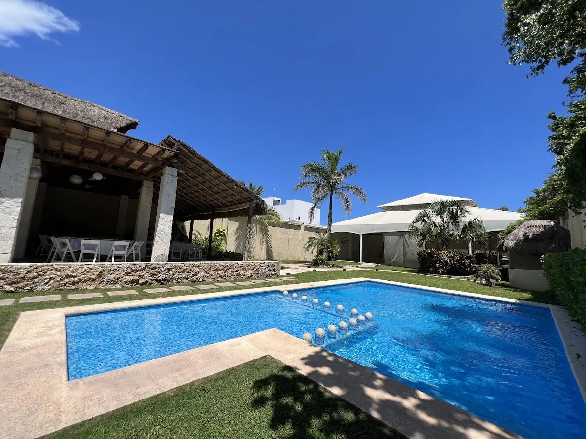 Jardín de Eventos Casa Natalia