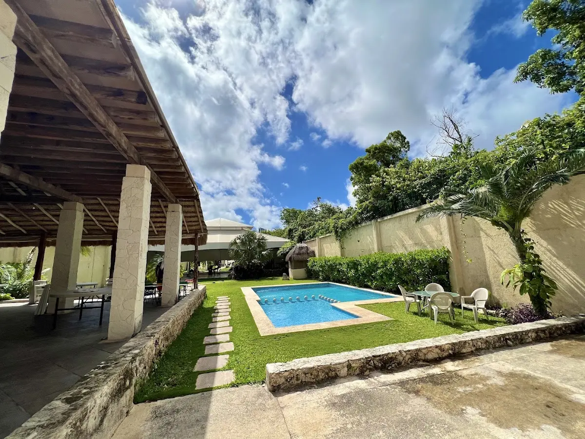 Jardín de Eventos Casa Natalia — foto 2 de 3