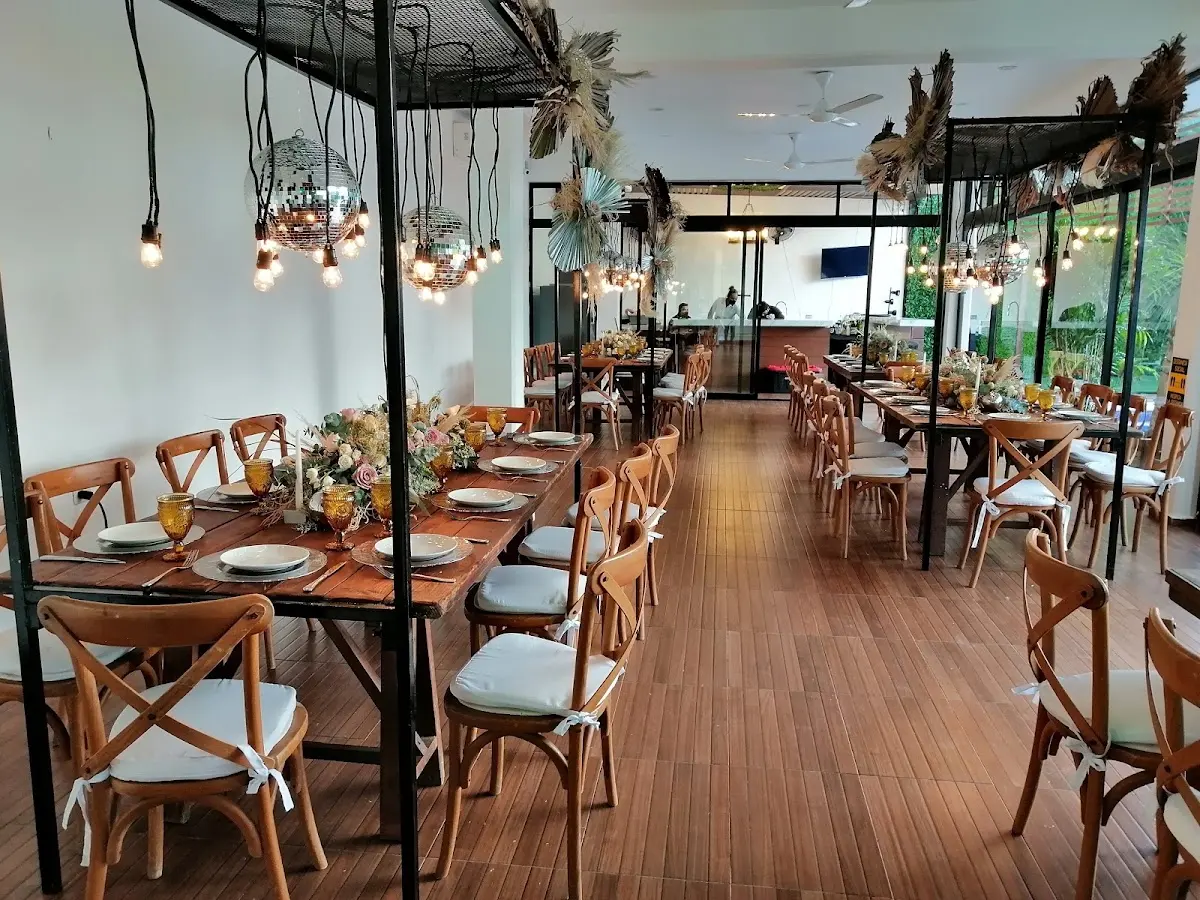 Jardin De Eventos El Deck — foto 3 de 3