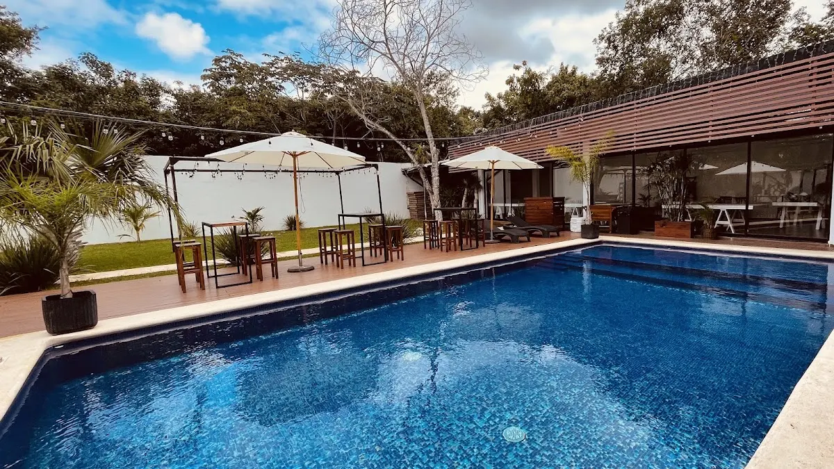 Jardin De Eventos El Deck