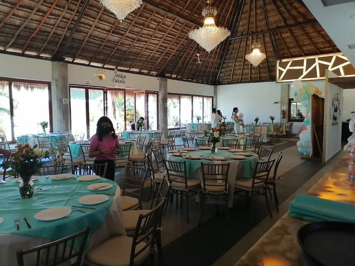 Jardin De Eventos El Dorado
