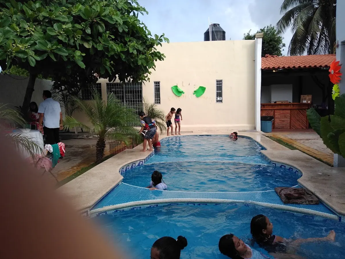 SALÓN DE EVENTO "MUNDO FELIZ"