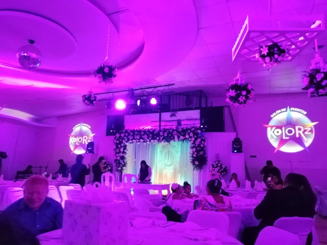 Salón de Eventos Kolorz