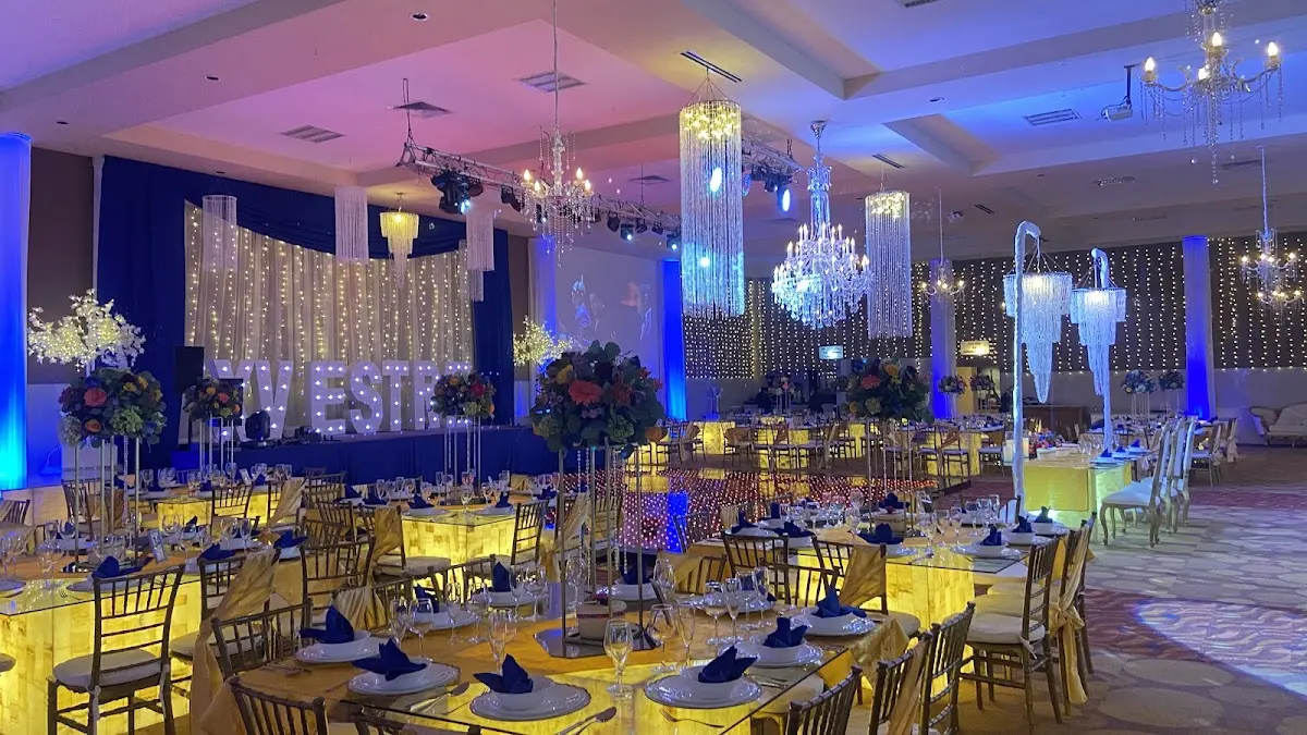 Salón de Eventos Le Parisien