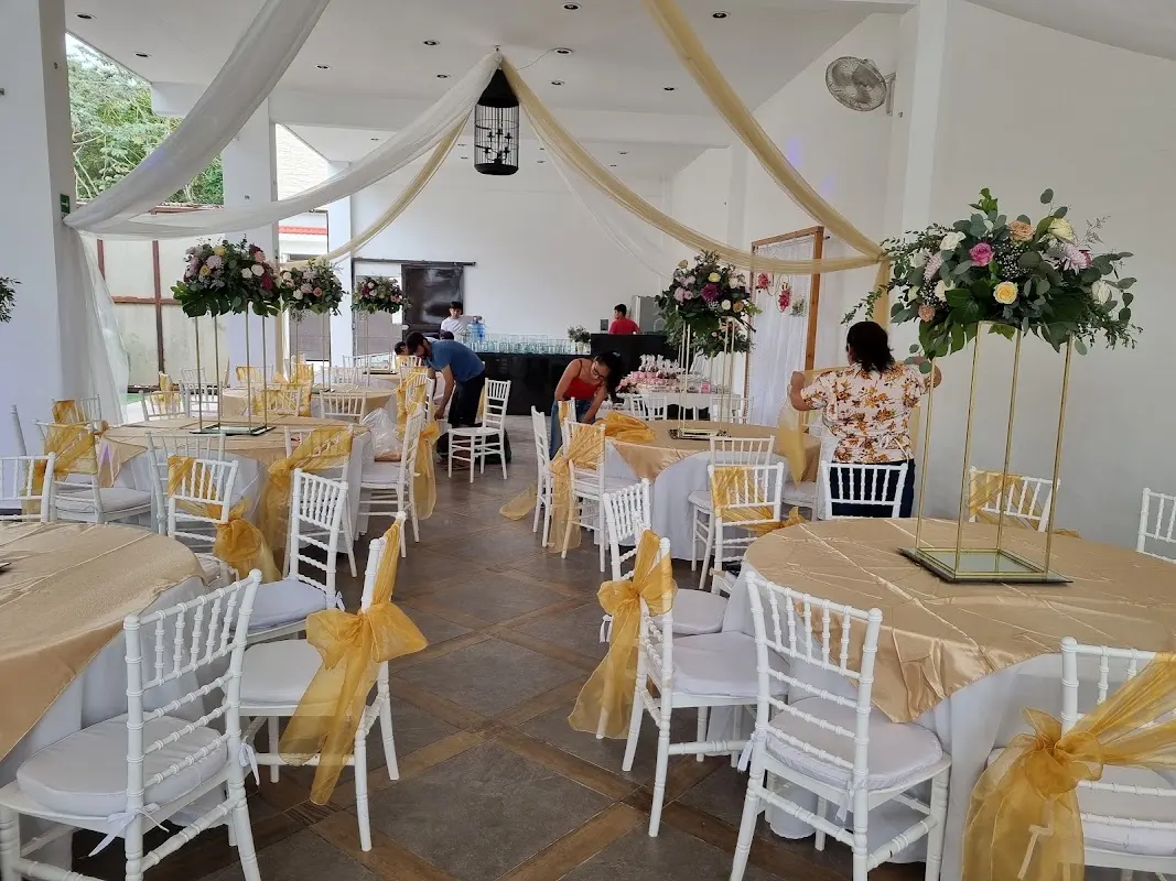 Salón El Pedregal
