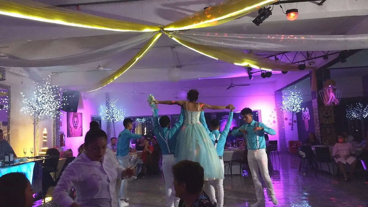 Salón Pariss Cancún