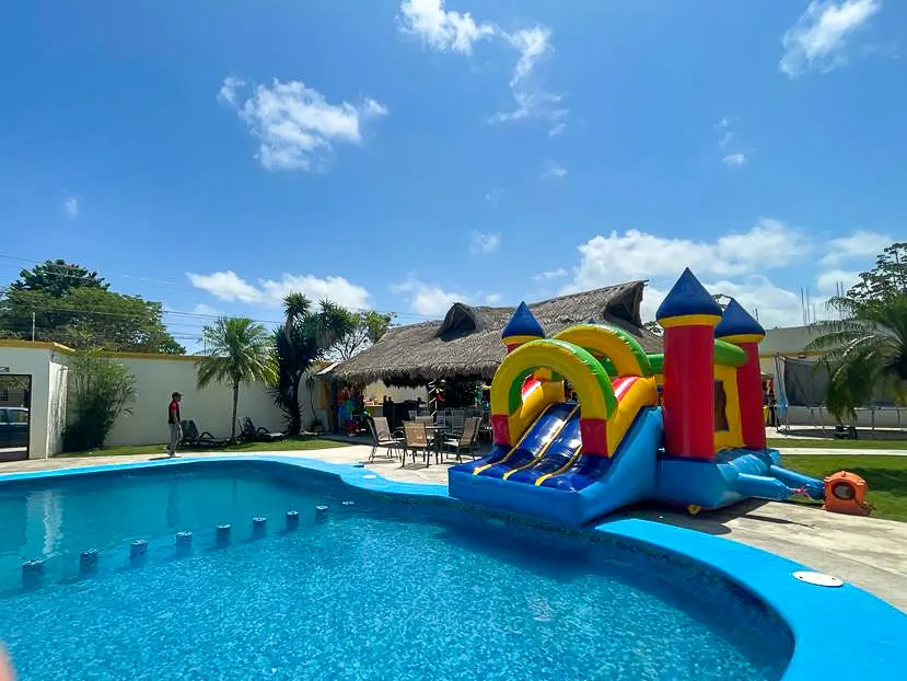 Yomala Jardín de Eventos
