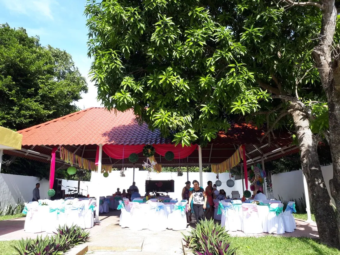 Palapa Sian Kaan