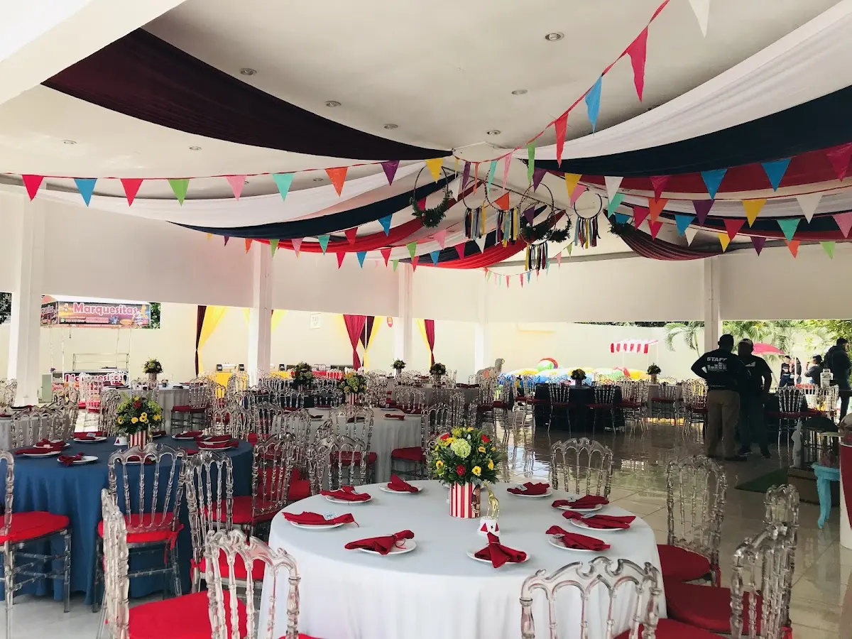 Sala de Fiestas las Palmas