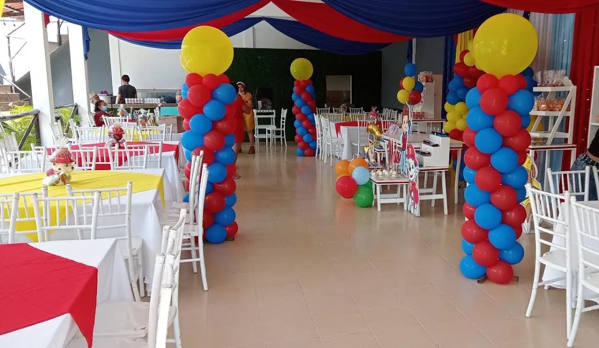 Sala de fiestas Mayacum — foto 2 de 3