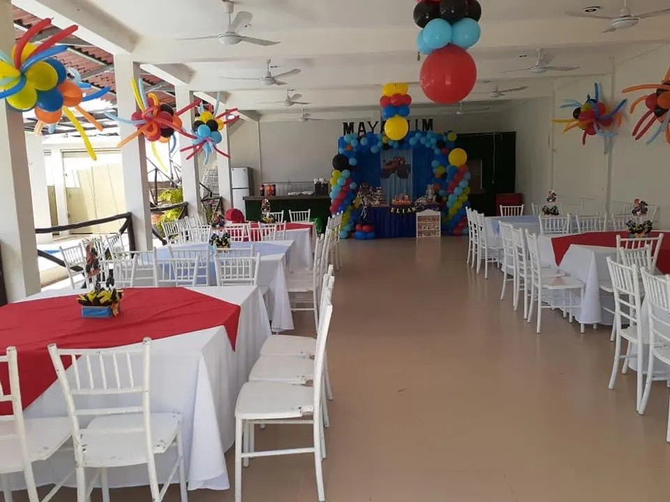 Sala de fiestas Mayacum — foto 3 de 3
