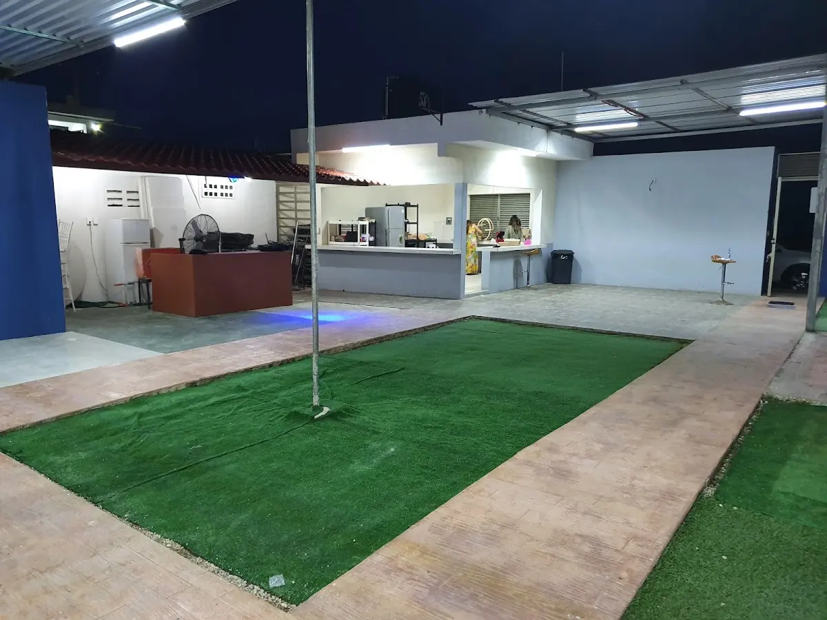 Sala de fiestas stylo
