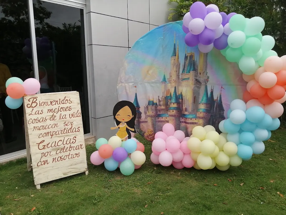 Salón de Evento Mandala
