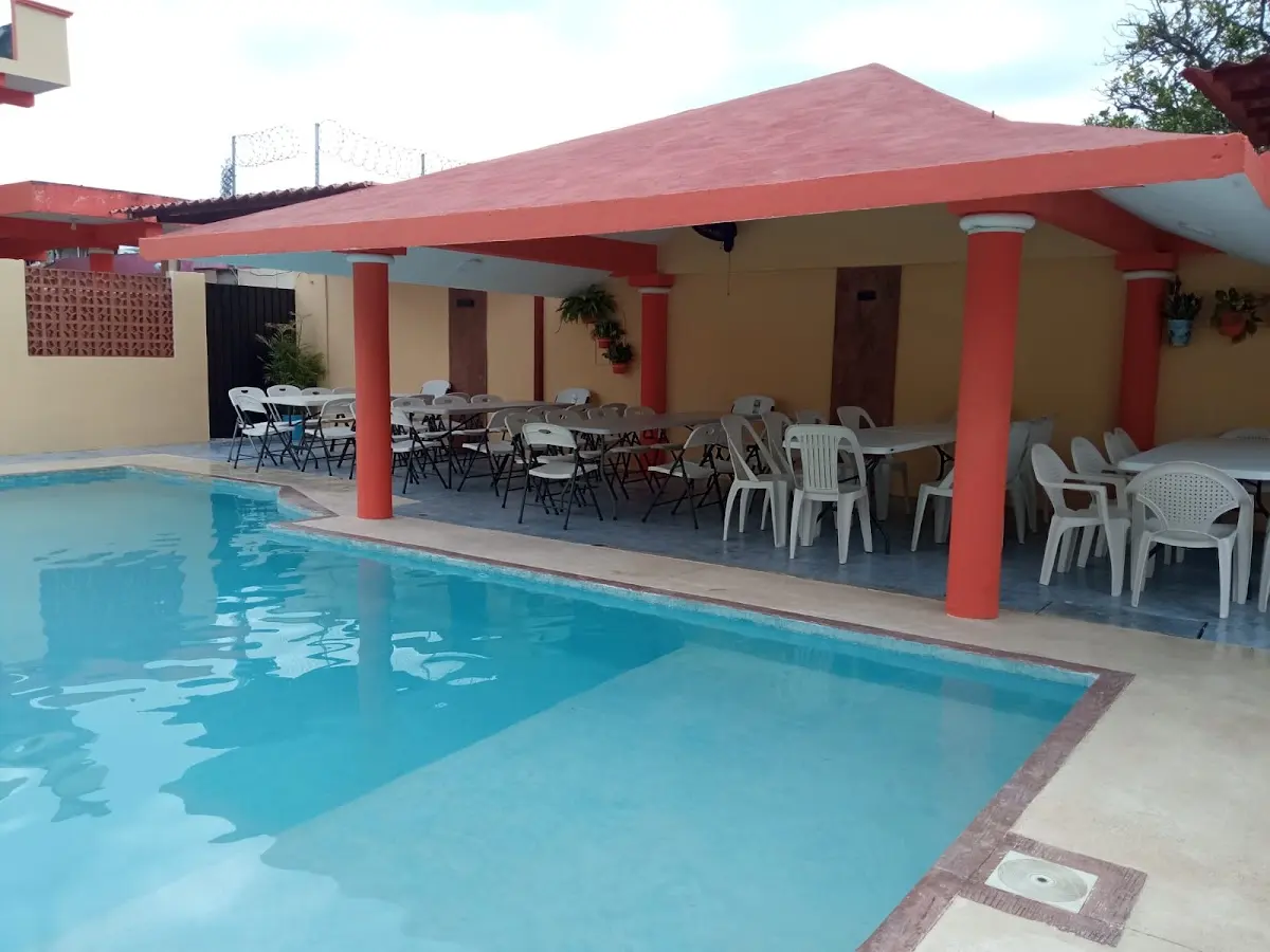 Salon de eventos "El PATIO-TEH”