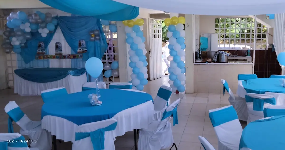 Salón de Eventos Los Delfines