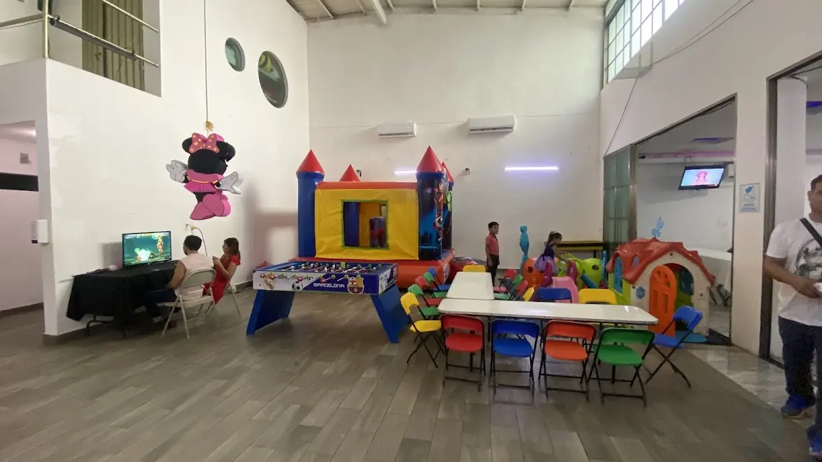 Salón De Eventos Zafiro & Imaginarte Shows