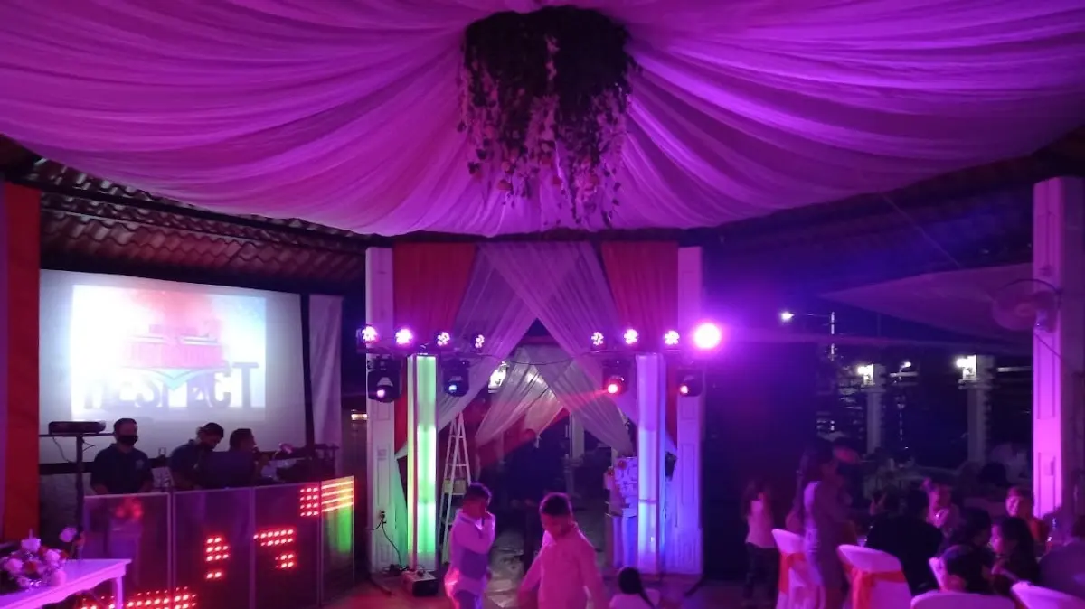 Salón de fiesta GEMA