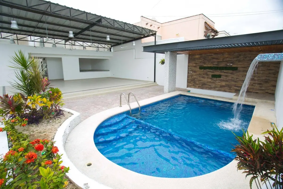 SUÁ Salón de Fiestas