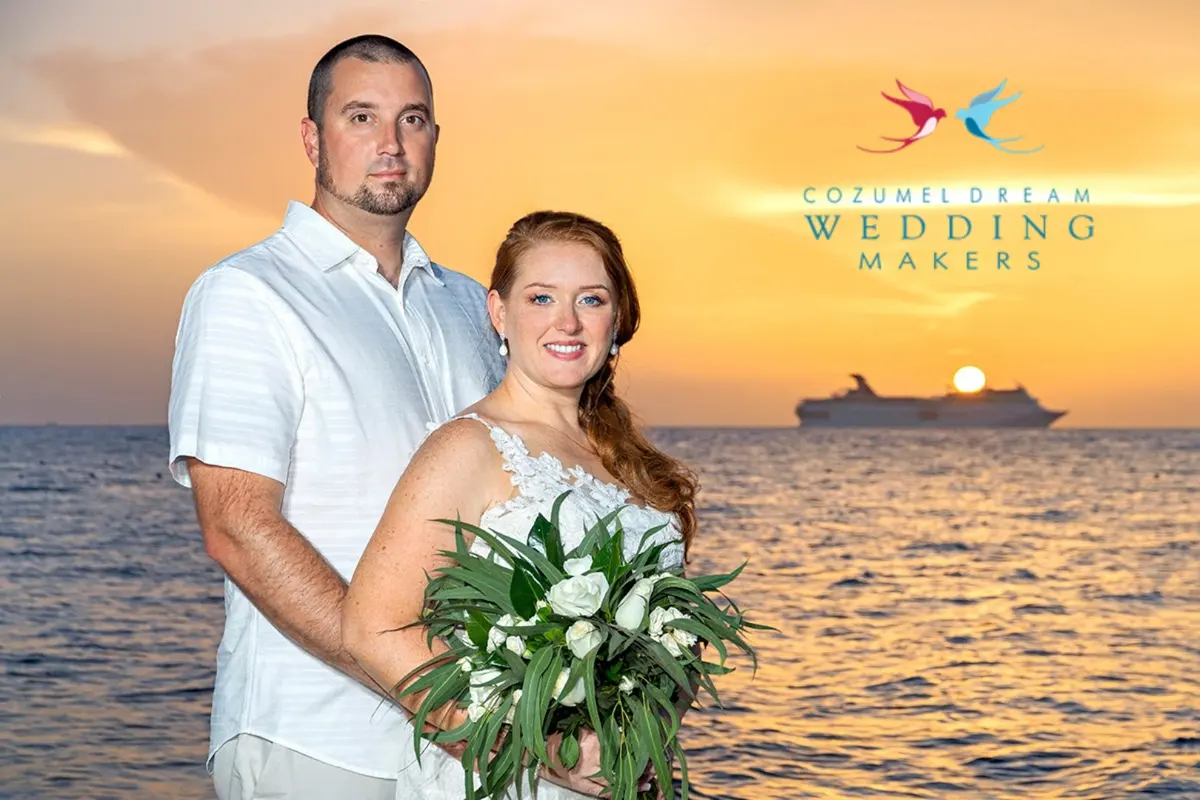 Cozumel Dream Wedding Makers