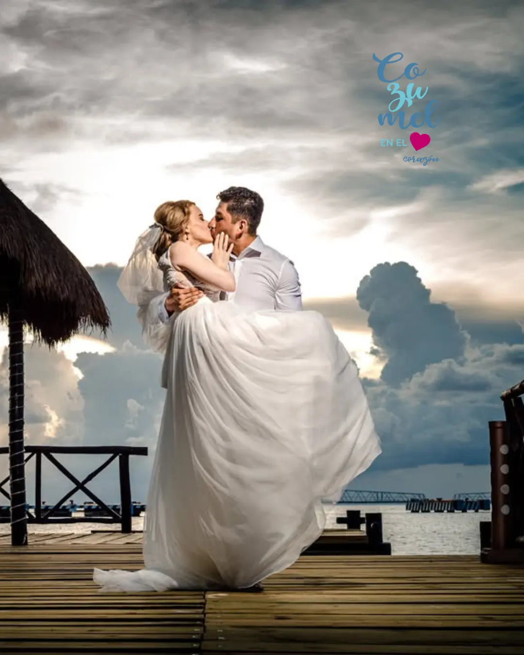 Cozumel en el Corazón | Destination Wedding Planner