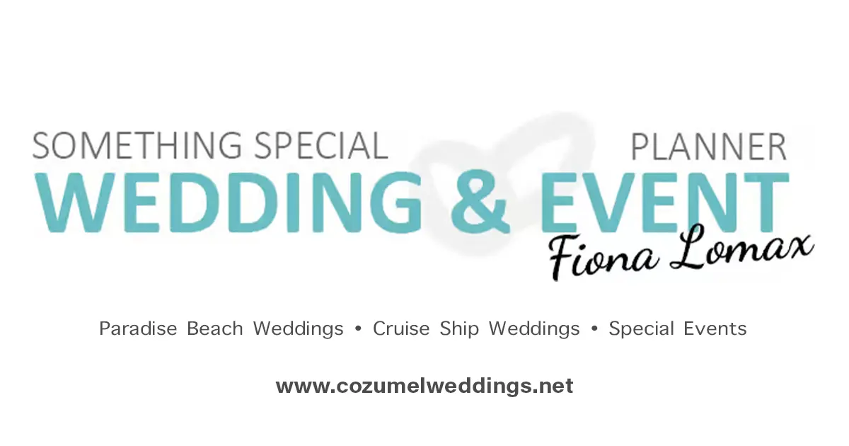 Cozumel Wedding Planner Something Special Weddings