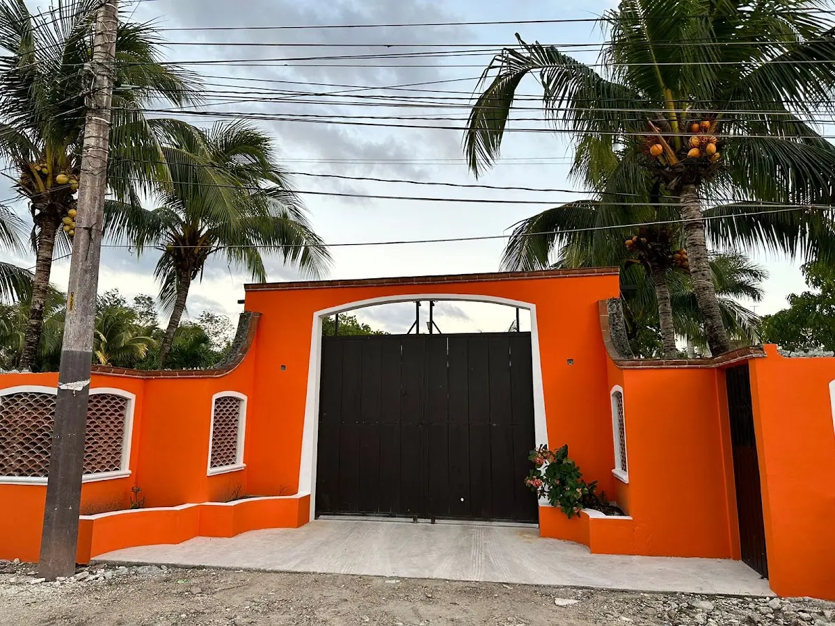 La casa del poblano