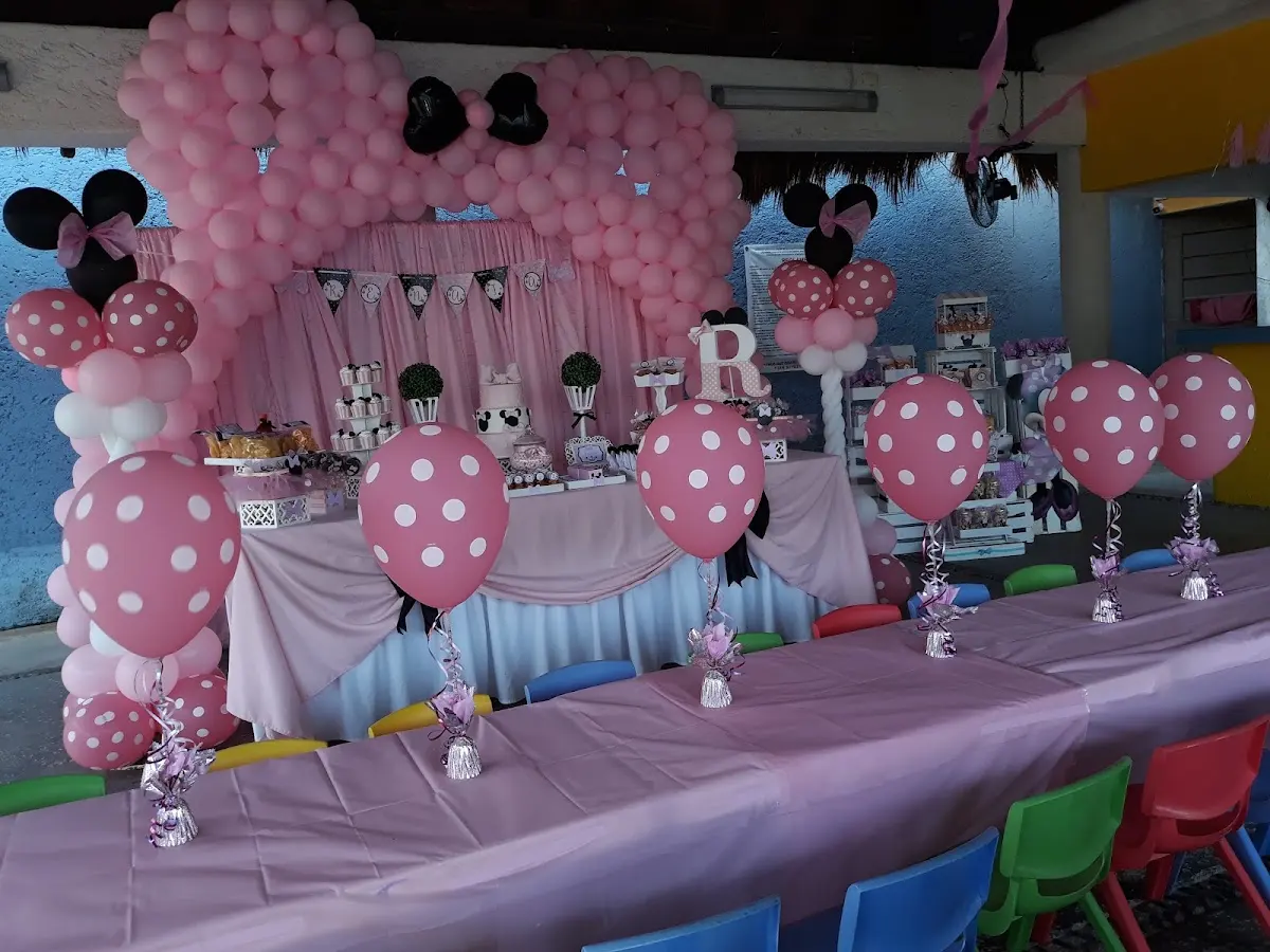 Sala de Fiestas La Encantada