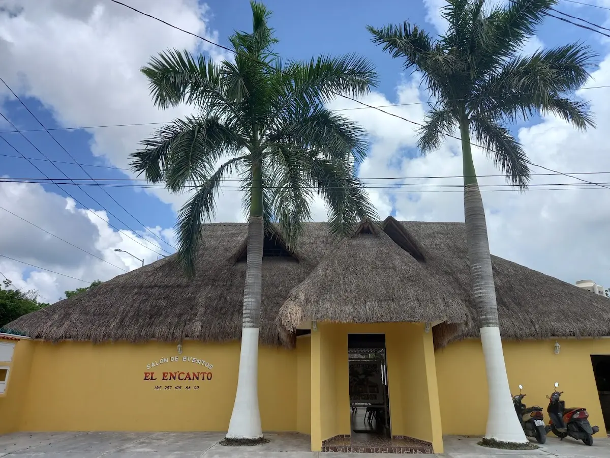 Salon de Eventos El Encanto
