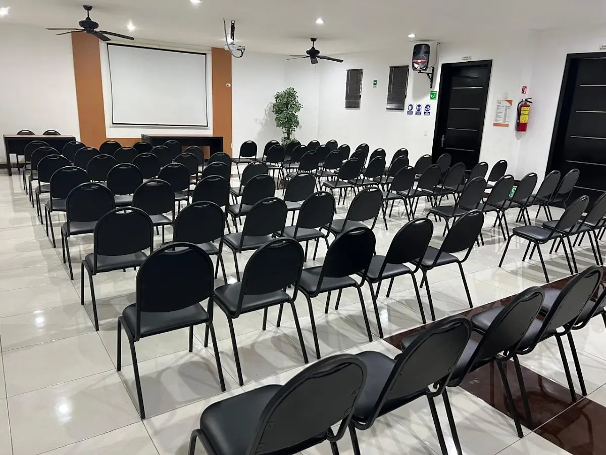 Salon de eventos KUZAM