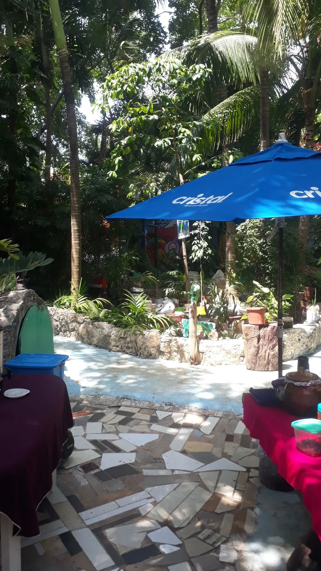 El Jardín de Todas