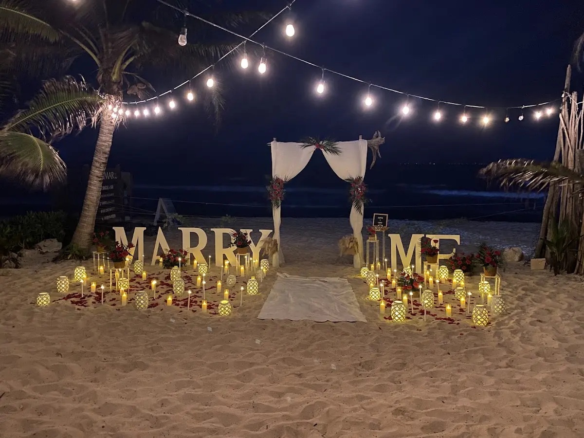 Glamour Paradise Venue
