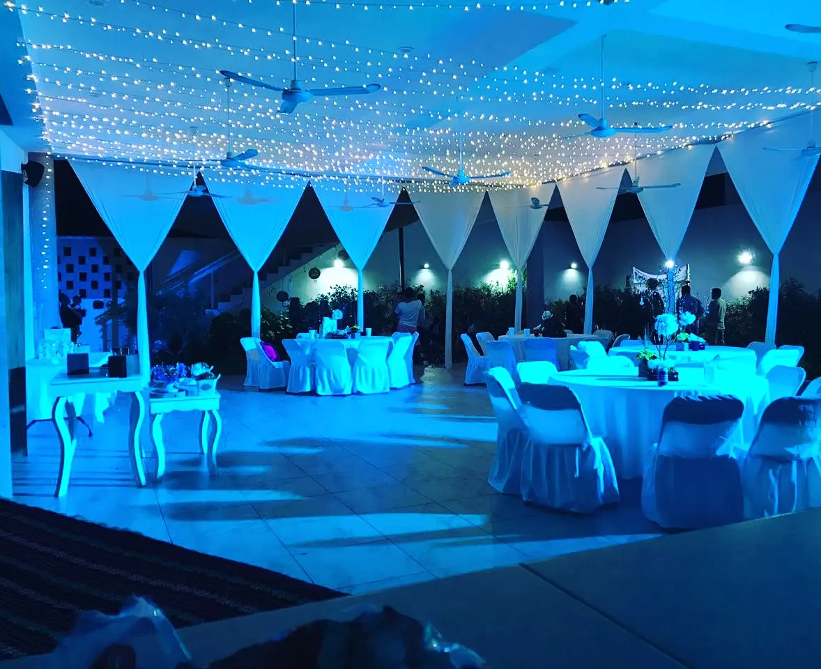 La Capuchina Salón de Eventos