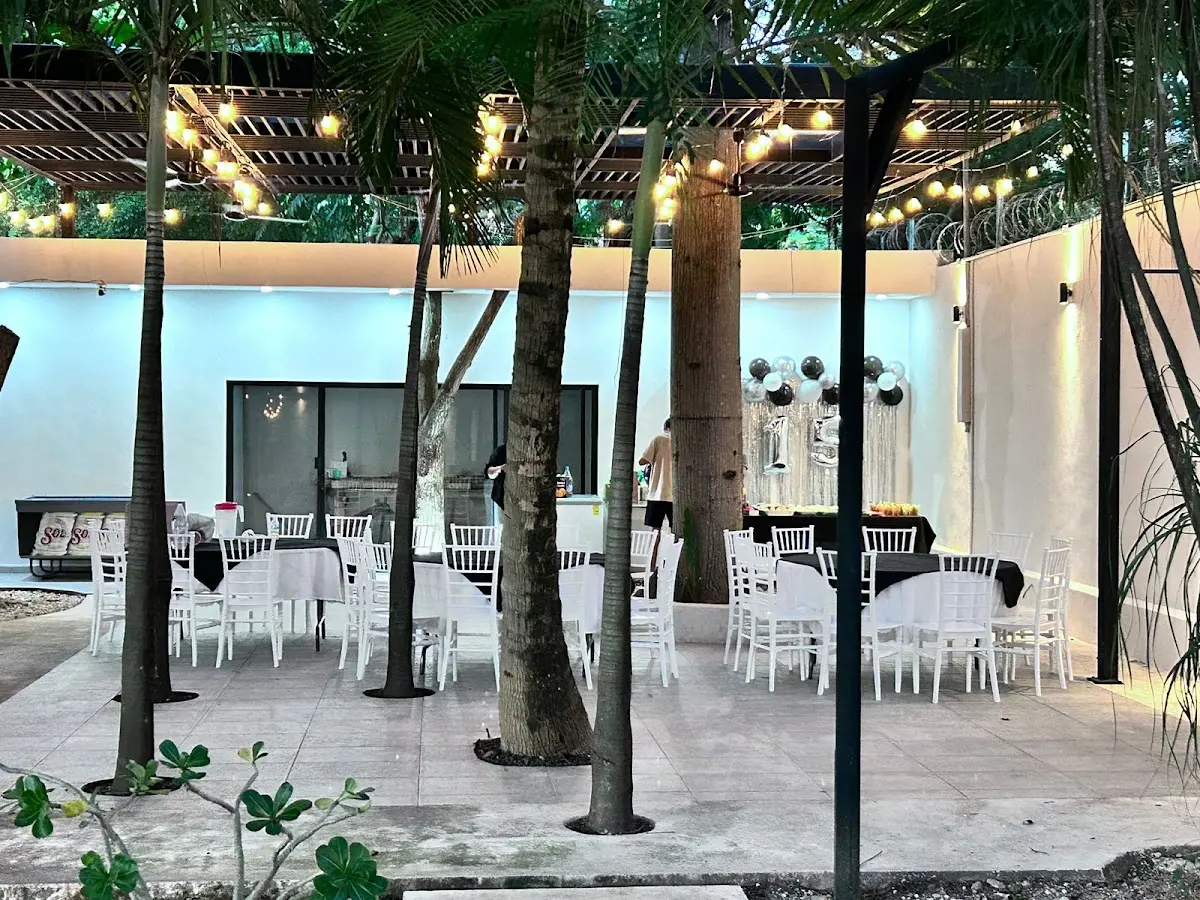 La Once Sur Salon de Eventos