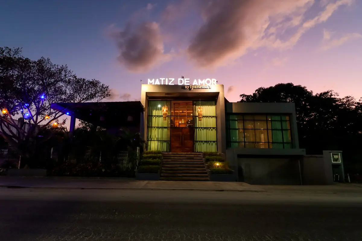 Matiz de amor