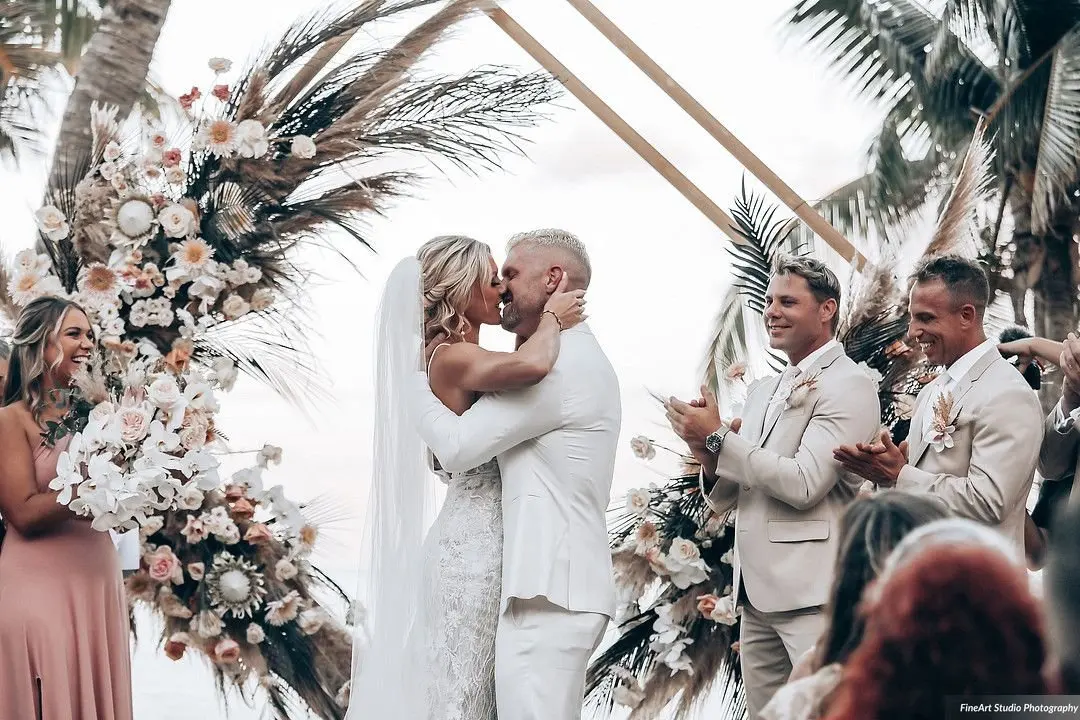 My Playa Wedding