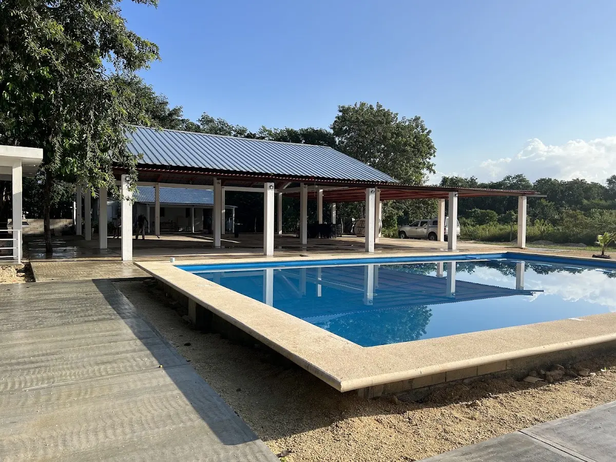 Rancho la Gitana( salón de eventos)