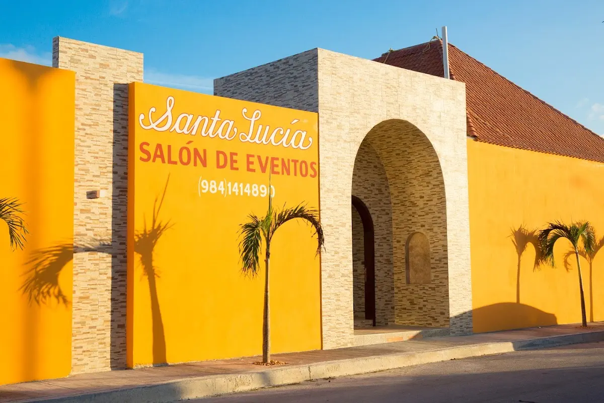 Santa Lucia - Salon de eventos