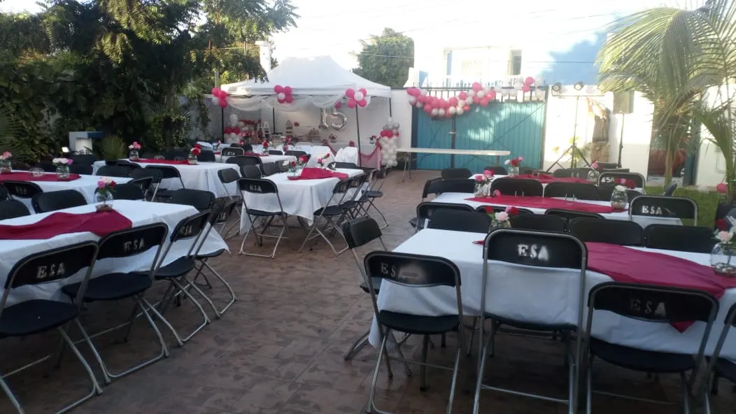 Terraza Las Piedritas