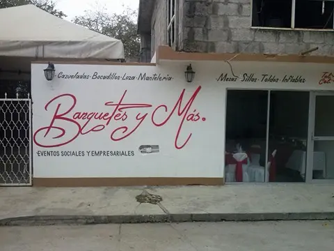 Banquetes y Más Cd. Valles