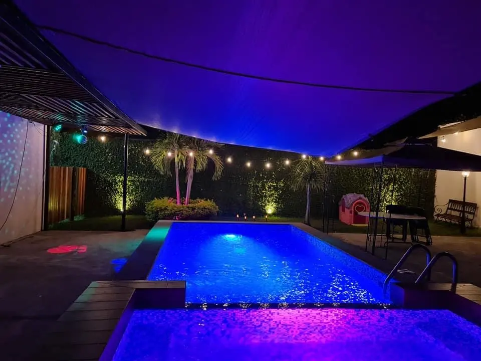 JE Royal Jardín de Eventos con Alberca