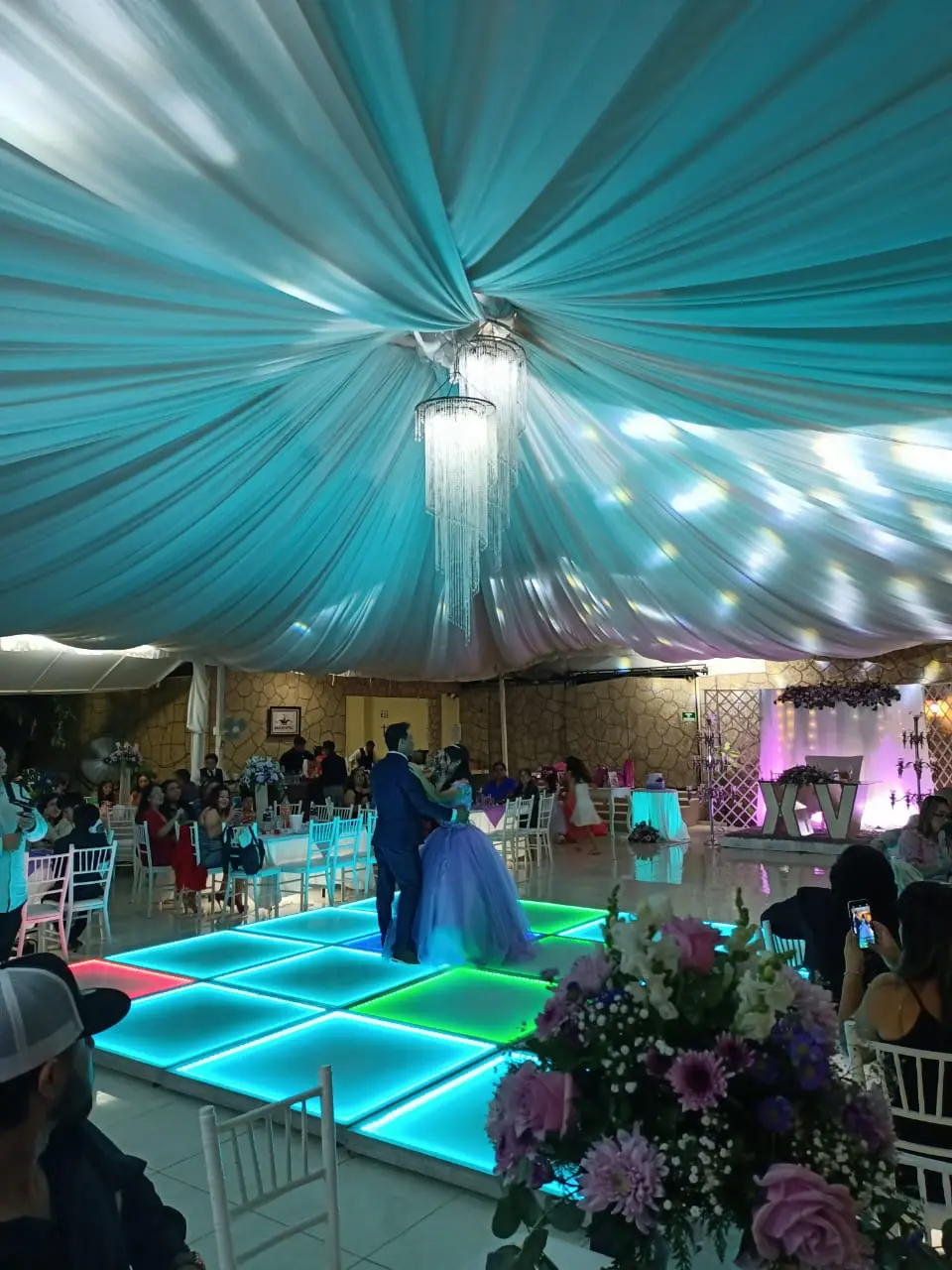 Majestic Salon De Fiestas