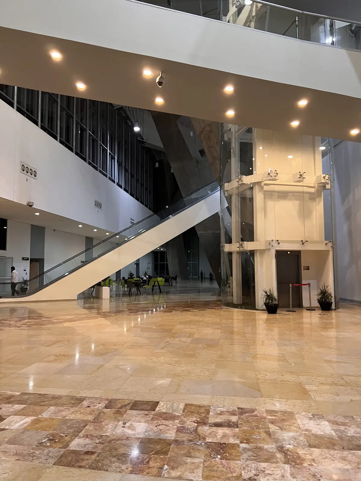 Centro de Convenciones de San Luis Potosí