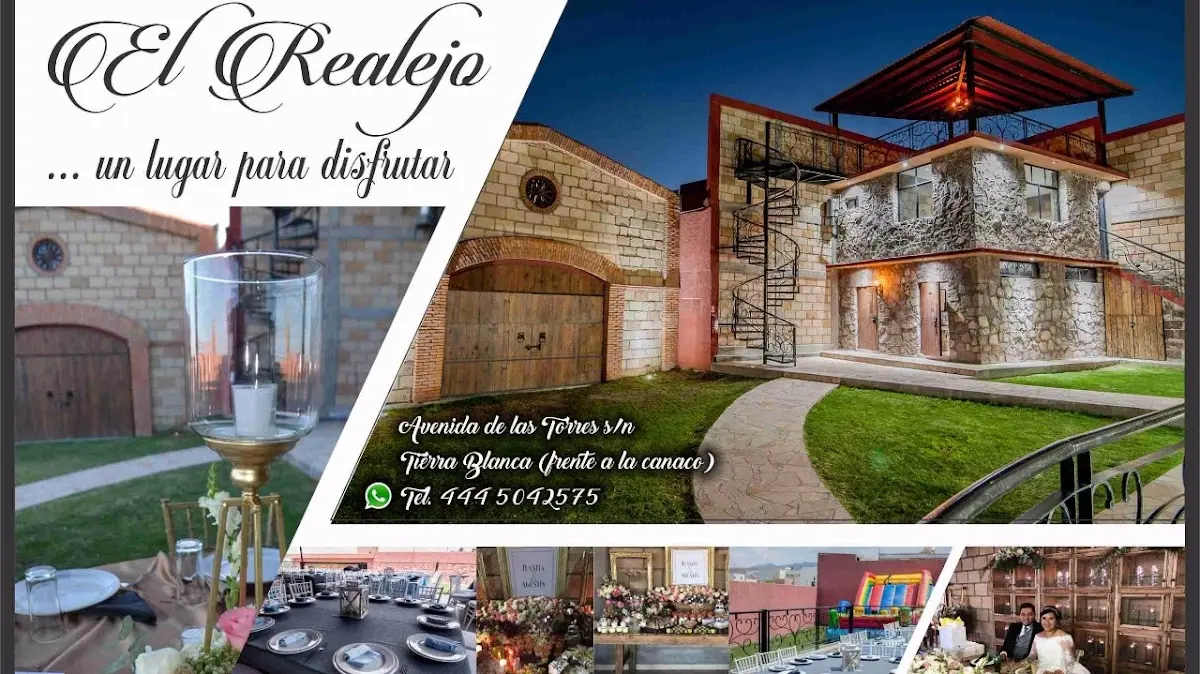 El Realejo Jardín de Eventos