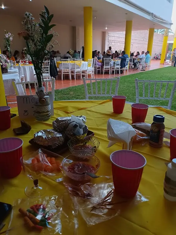 Jardín de Eventos Mauricio´s
